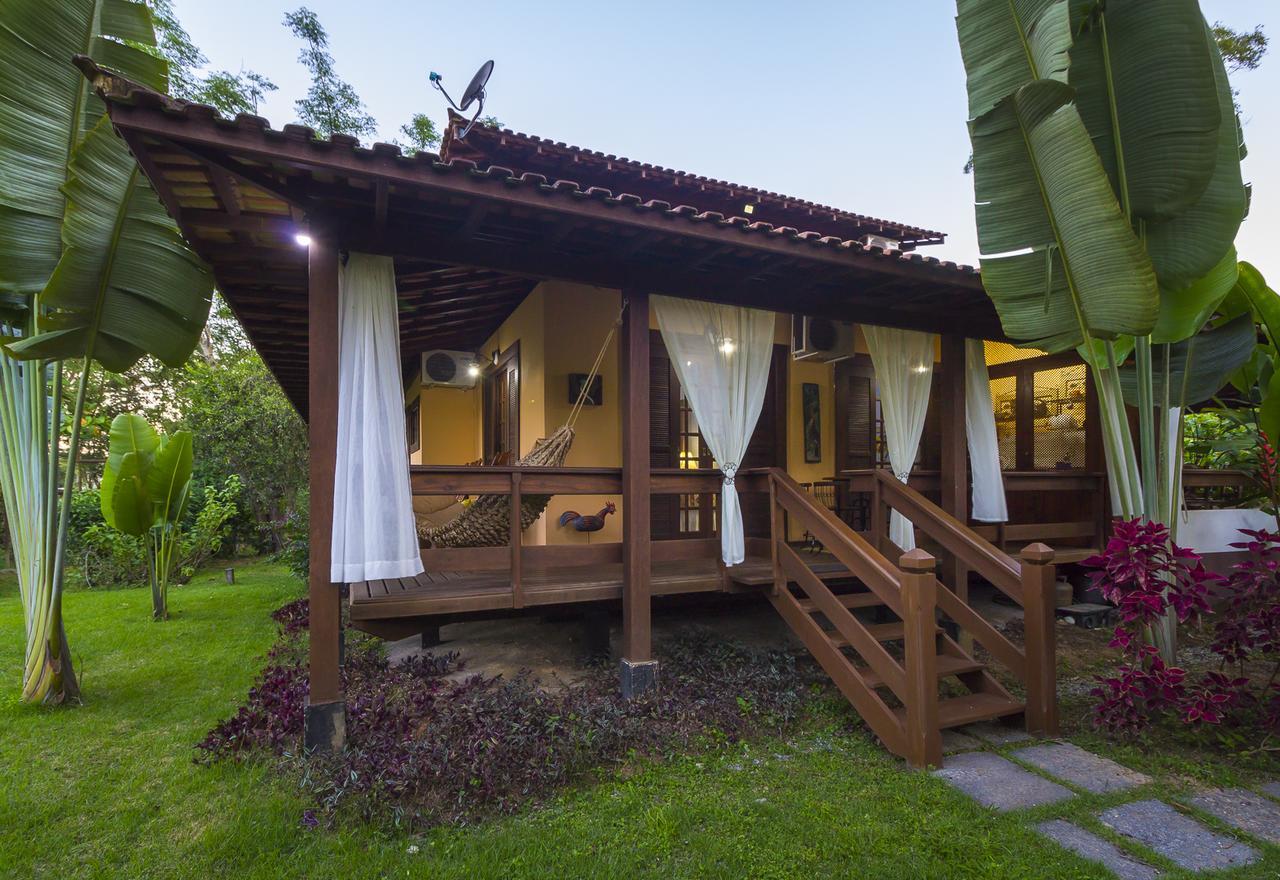 Paraty Villa D'Agua Temporada Exterior photo